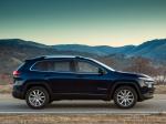 Jeep Cherokee Limited 2013 года
